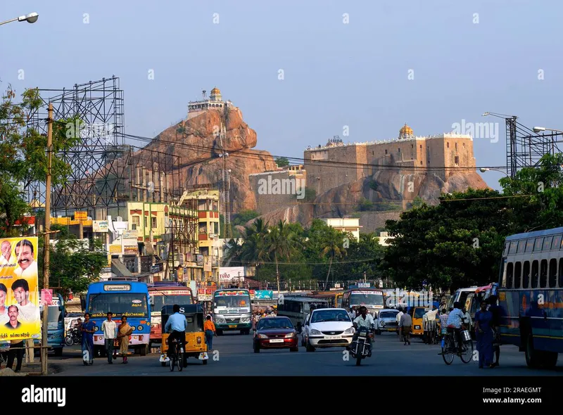 Image Trichy (Tiruchirappalli) - Rock Fort image beautiful image beautiful image beautiful image beautiful - Hindu kovil hi-res stock photography and images - Page 9 - Alamy