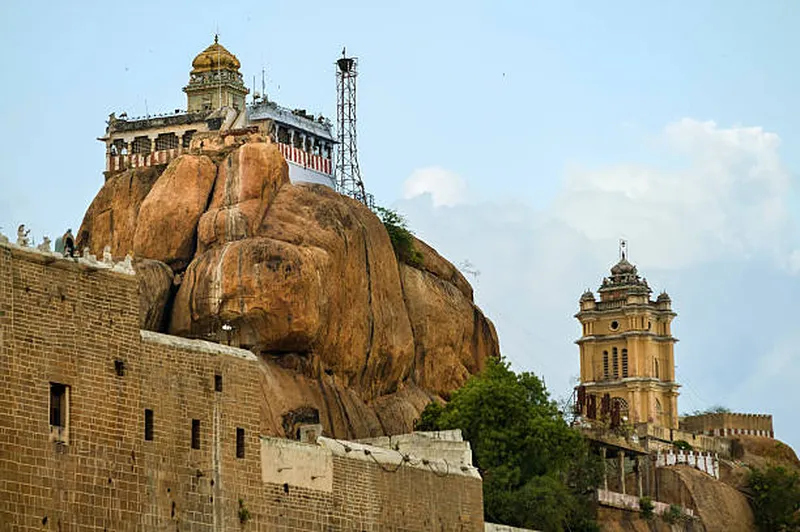 Image Trichy (Tiruchirappalli) - Rock Fort image beautiful image beautiful image beautiful image beautiful - 400+ Trichy Stock Photos, Pictures & Royalty-Free Images - iStock ...