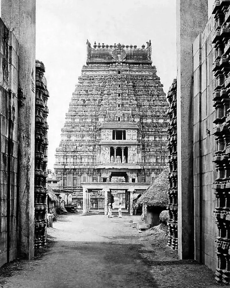 Image Trichy (Tiruchirappalli) - Rock Fort image beautiful image beautiful image beautiful image beautiful image beautiful image beautiful - Temple at Tiruchirappalli, Tamil Nadu, India Our beautiful Wall ...