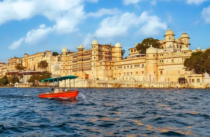 Image Udaipur - City of Lakes image beautiful - 330+ Outside Of Architecture By The Waterfront In Udaipur Stock ...