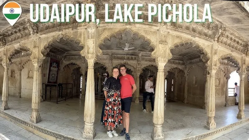 Image Udaipur - City of Lakes image beautiful - Udaipur, India | Journey Through the City of Lakes & Palaces ...