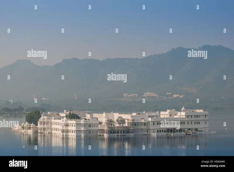 Image Udaipur - City of Lakes image beautiful image beautiful image beautiful image beautiful - Lake Palace in the beautiful Udaipur Lake, Rajasthan, India Stock ...