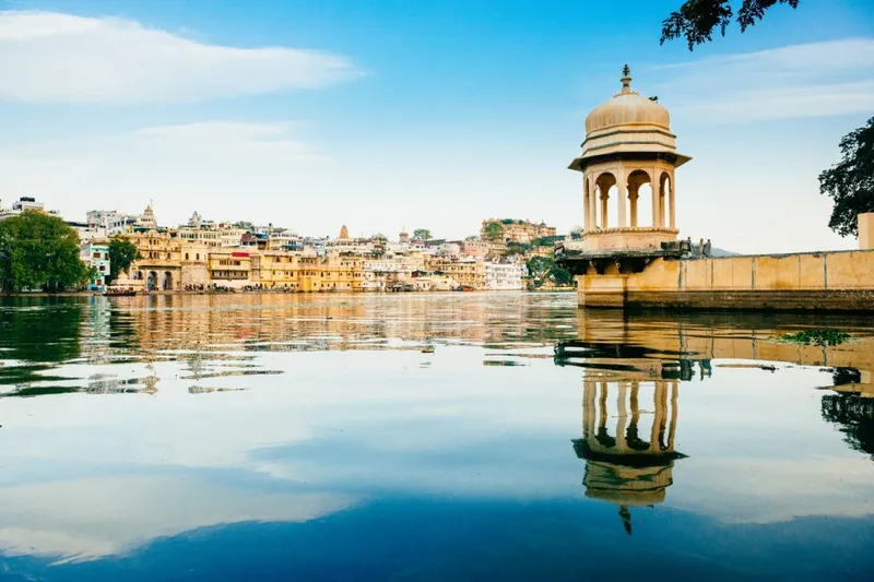 Image Udaipur - City of Lakes image beautiful image beautiful image beautiful image beautiful - The Exquisite Beauty Of The Palaces In Udaipur You Can't Miss