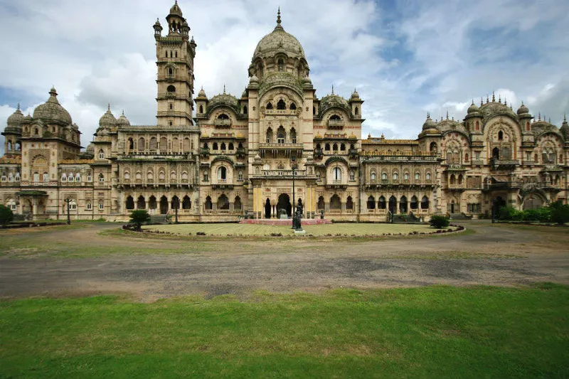 Image Vadodara - Laxmi Vilas Palace image beautiful - Laxmi Vilas Palace, Vadodara - Times of India Travel