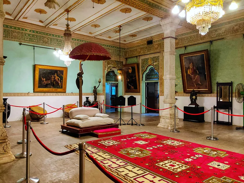 Image Vadodara - Laxmi Vilas Palace image beautiful - Laxmi Vilas Palace: A Must Visit Place in Vadodara