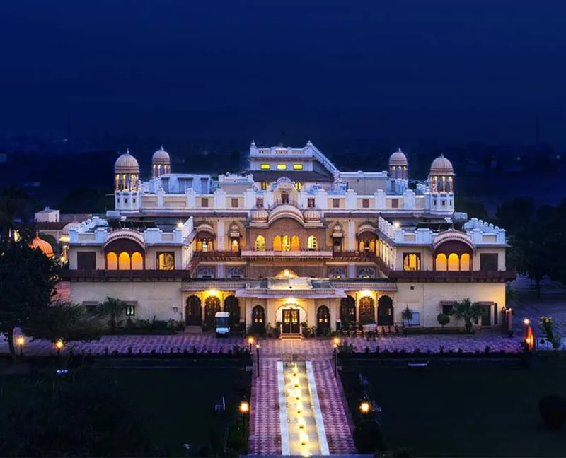 Image Vadodara - Laxmi Vilas Palace image beautiful - See Pics: Grand Interior Of The Laxmi Vilas Palace, The Biggest ...