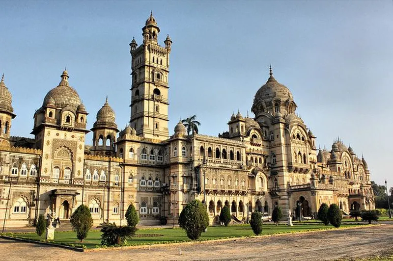 Image Vadodara - Laxmi Vilas Palace image beautiful image beautiful - Laxmi Vilas Palace, Vadodara