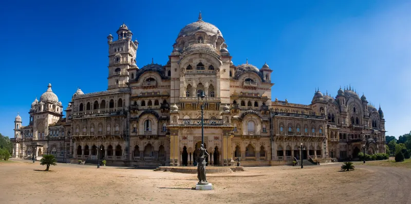 Image Vadodara - Laxmi Vilas Palace image beautiful image beautiful - Laxmi Vilas Palace, Vadodara, Gujarat | 8 pictures @18mm sti… | Flickr