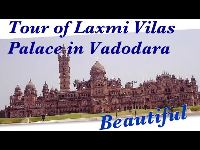 Image Vadodara - Laxmi Vilas Palace image beautiful image beautiful image beautiful image beautiful - VLOG | Laxmi Vilas Palace | Beautiful Place | Vadodara Vlog - YouTube