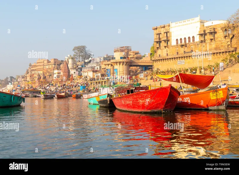 Image Varanasi - Ghats of the Ganges image beautiful image beautiful image beautiful - From ganga ghat hi-res stock photography and images - Page 4 - Alamy