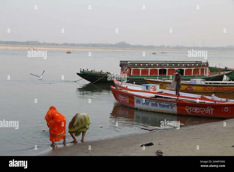 Image Varanasi - Ghats of the Ganges image beautiful image beautiful image beautiful - Varanasi, India. 2019. This was a beautiful place to photograph ...