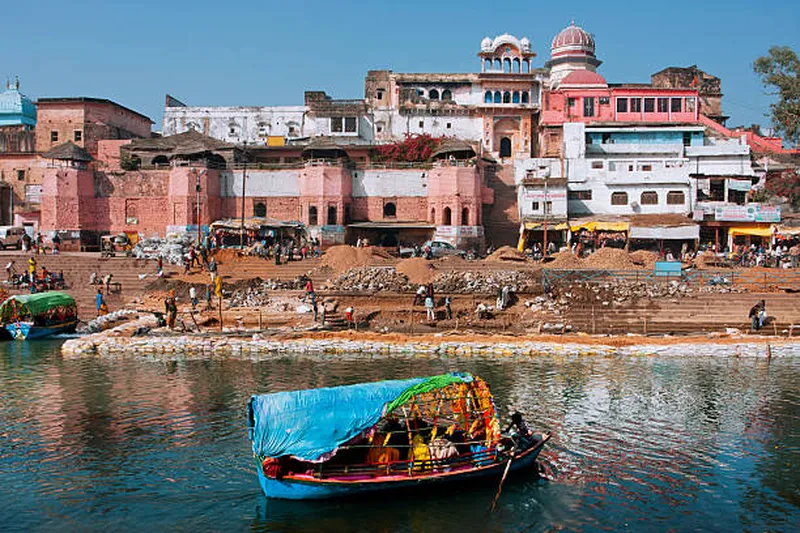 Image Varanasi - Ghats of the Ganges image beautiful image beautiful image beautiful image beautiful image beautiful - Beautiful Indian City With Old Brick Houses River Ghat Stock Photo ...