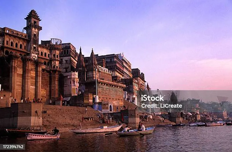 Image Varanasi - Ghats of the Ganges image beautiful image beautiful image beautiful image beautiful image beautiful image beautiful - Beautiful Water View In The Morning Of Ganges Varanasi India Stock ...