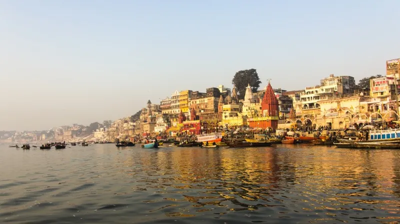 Image Varanasi - Ghats of the Ganges image beautiful image beautiful image beautiful image beautiful image beautiful image beautiful - 5 Things to do in Varanasi: The Holy City | Bookmundi