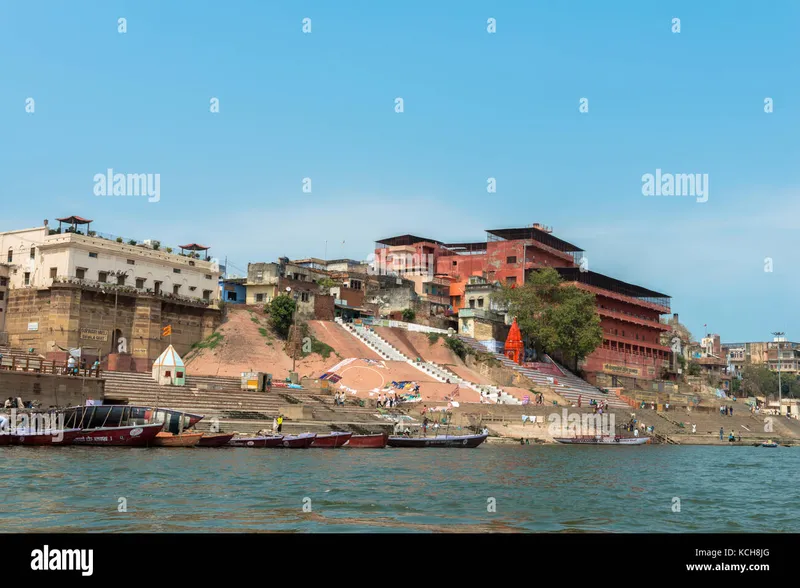 Image Varanasi - Ghats of the Ganges image beautiful image beautiful image beautiful image beautiful image beautiful image beautiful image beautiful - VARANASI, INDIA - MARCH 14, 2016: Wide angle picture of the ...