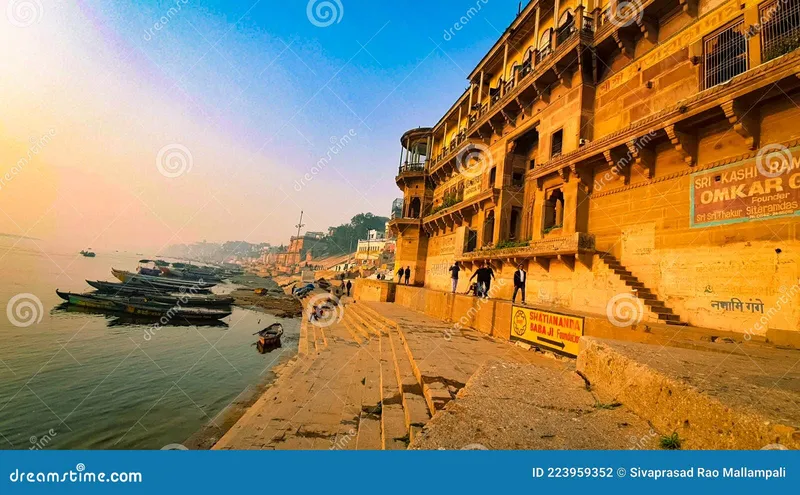 Image Varanasi - Ghats of the Ganges image beautiful image beautiful image beautiful image beautiful image beautiful image beautiful image beautiful image beautiful image beautiful - Beautiful Ganga / Ganges River Banks Sunrise in Varanasi, India ...