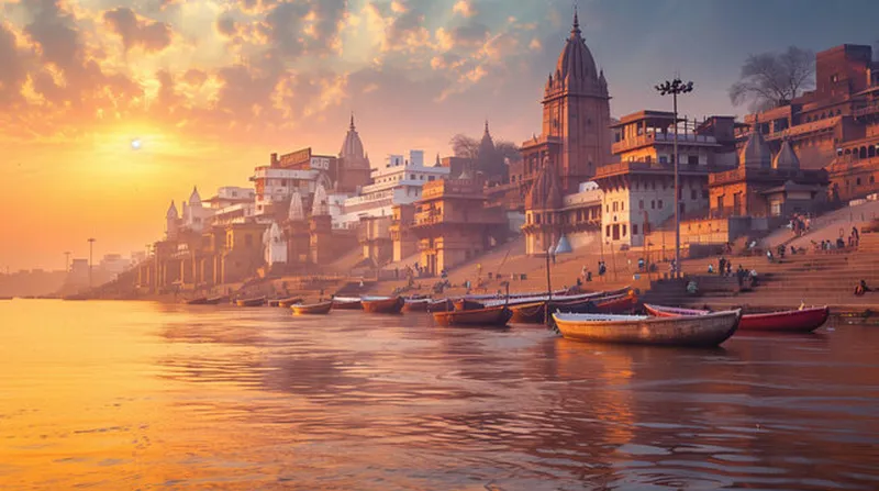 Image Varanasi - The Holy City image beautiful image beautiful image beautiful image beautiful image beautiful - Holy River