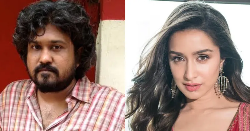 Image Vasan Bala image beautiful image beautiful - Alia Bhatt's 'Jigra' Director Vasan Bala Apologises To Shraddha ...