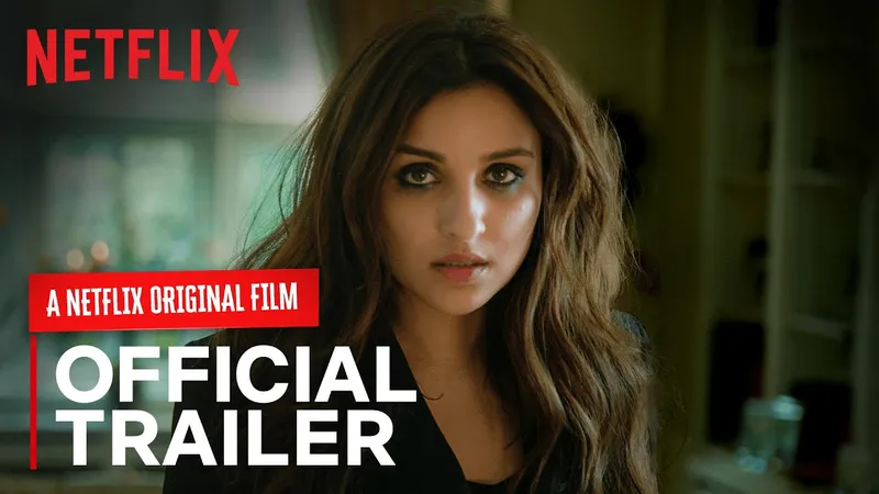 Image Vasan Bala image beautiful image beautiful image beautiful image beautiful image beautiful image beautiful - The Girl On The Train | Official Trailer | Parineeti Chopra, Aditi ...