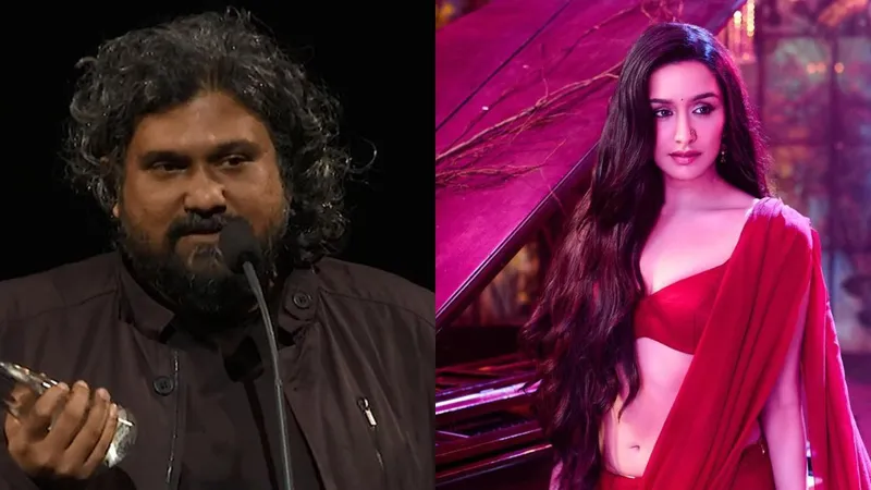 Image Vasan Bala image beautiful image beautiful image beautiful image beautiful image beautiful image beautiful - Jigra director Vasan Balan apologises to Shraddha Kapoor's fans