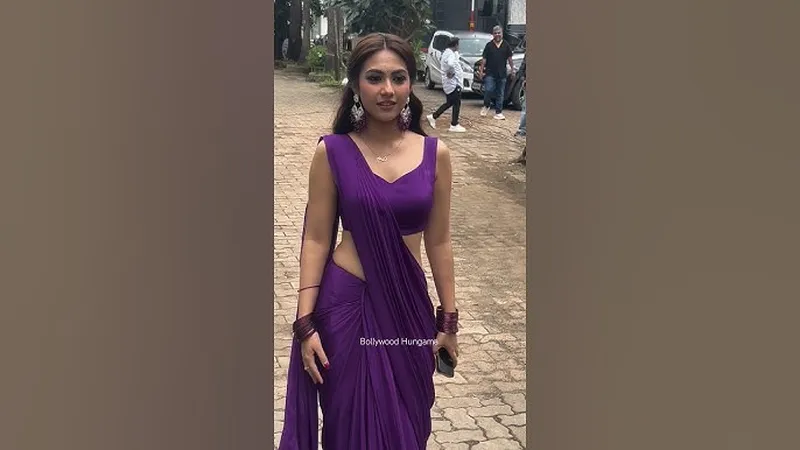 Image Vasan Bala image beautiful image beautiful image beautiful image beautiful image beautiful image beautiful - reemshaikh looks mesmerizing in a beautiful #saree #shorts ...