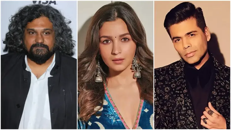 Image Vasan Bala image beautiful image beautiful image beautiful image beautiful image beautiful image beautiful image beautiful - Alia Bhatt to star in Vasan Bala's new action thriller, produced ...