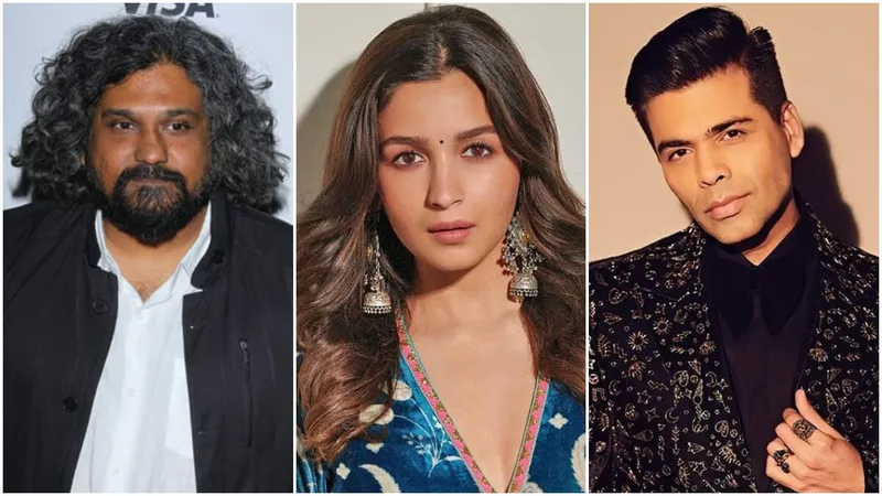 Image Vasan Bala image beautiful image beautiful image beautiful image beautiful image beautiful image beautiful image beautiful image beautiful - Alia Bhatt to star in Vasan Bala's new action thriller, produced ...