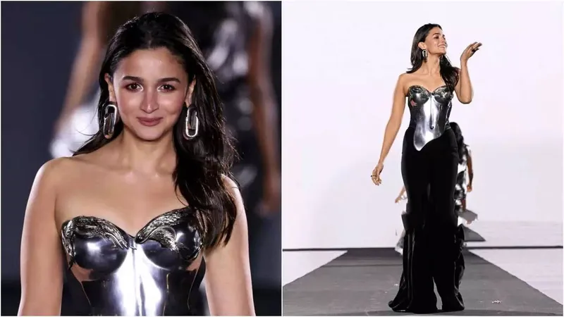 Image Vasan Bala image beautiful image beautiful image beautiful image beautiful image beautiful image beautiful image beautiful image beautiful - Alia Bhatt makes her debut at Paris Fashion Week, walks ramp in ...