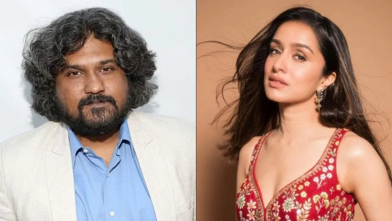 Image Vasan Bala image beautiful image beautiful image beautiful image beautiful image beautiful image beautiful image beautiful image beautiful image beautiful image beautiful - Why 'Jigra' director Vasan Bala apologized to Shraddha Kapoor's fans