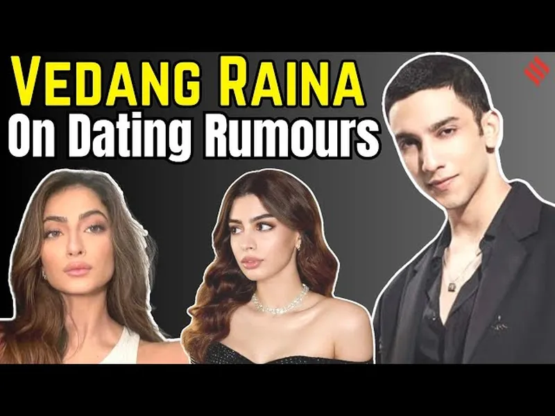 Image Vedang Raina image beautiful - Vedang Raina Interview: On Dating Rumours with Khushi Kapoor ...